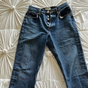 Agolde Riley Jeans